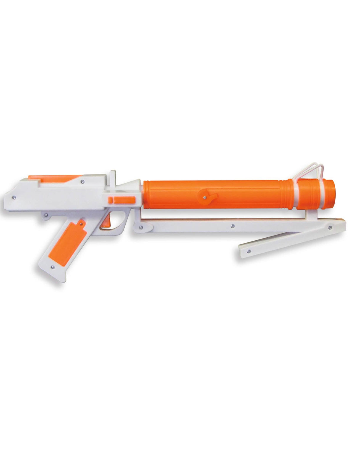 Zvučni lažni blaster Stormtrooper Star Wars™ bijela i narančasta