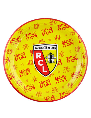 RC objektiv oko 23 ploče cm X 6