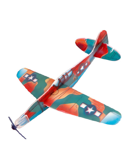 Igračka mali jedrilica avion