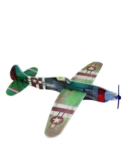 Igračka mali jedrilica avion