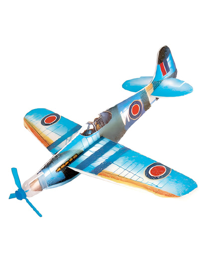 Igračka mali jedrilica avion