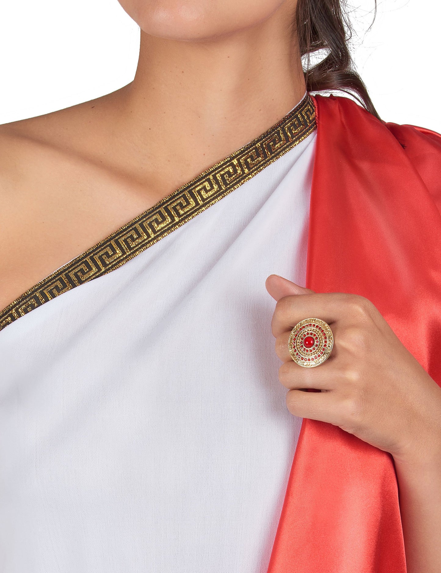 Odrasla rimska božica prsten