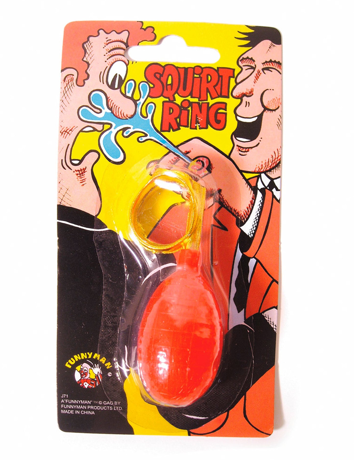 Prsten za prskanje vodom 