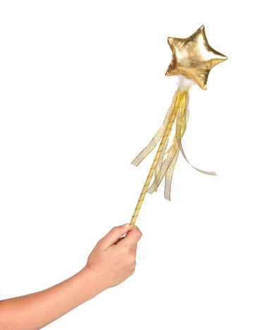 Djevojka Zlatna vila štapića