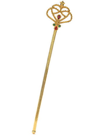 Zlatni i dječji pozlaćeni čarobni štapić