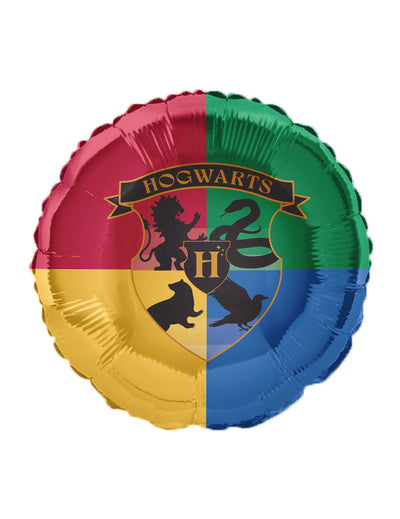 Harry Potter™ Grb Balon od aluminija 45 cm