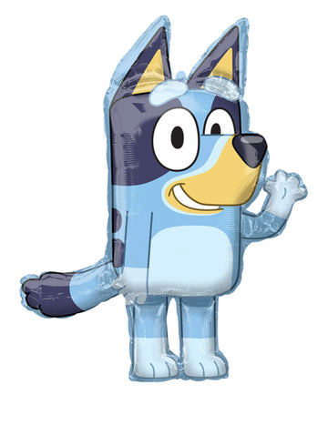 Bluey folija balon 60 x 81 cm