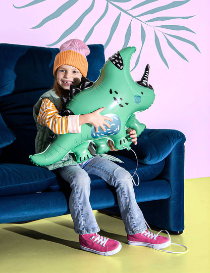 Folijski balon Dino 76 x 44 cm