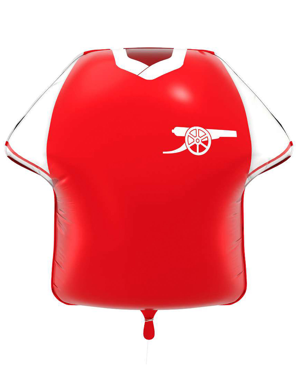 Aluminijski balon u obliku dresa Arsenal Football Club