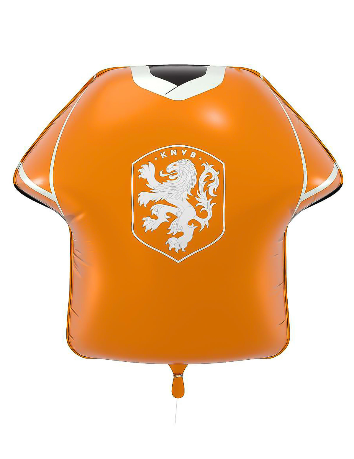 Aluminijski balon u obliku dresa Nizozemski nogometni savez