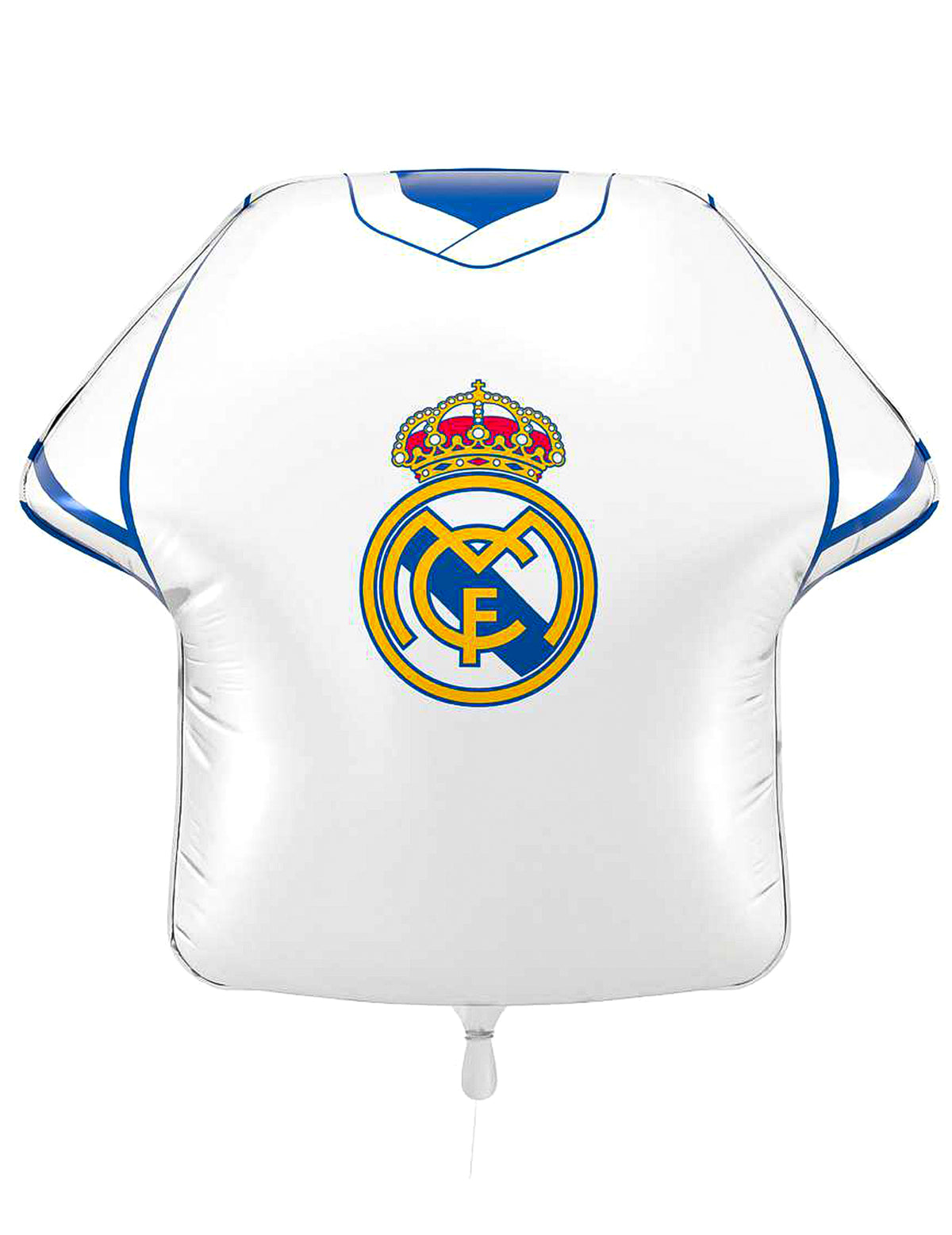 Aluminijski balon u obliku dresa Real Madrid CF
