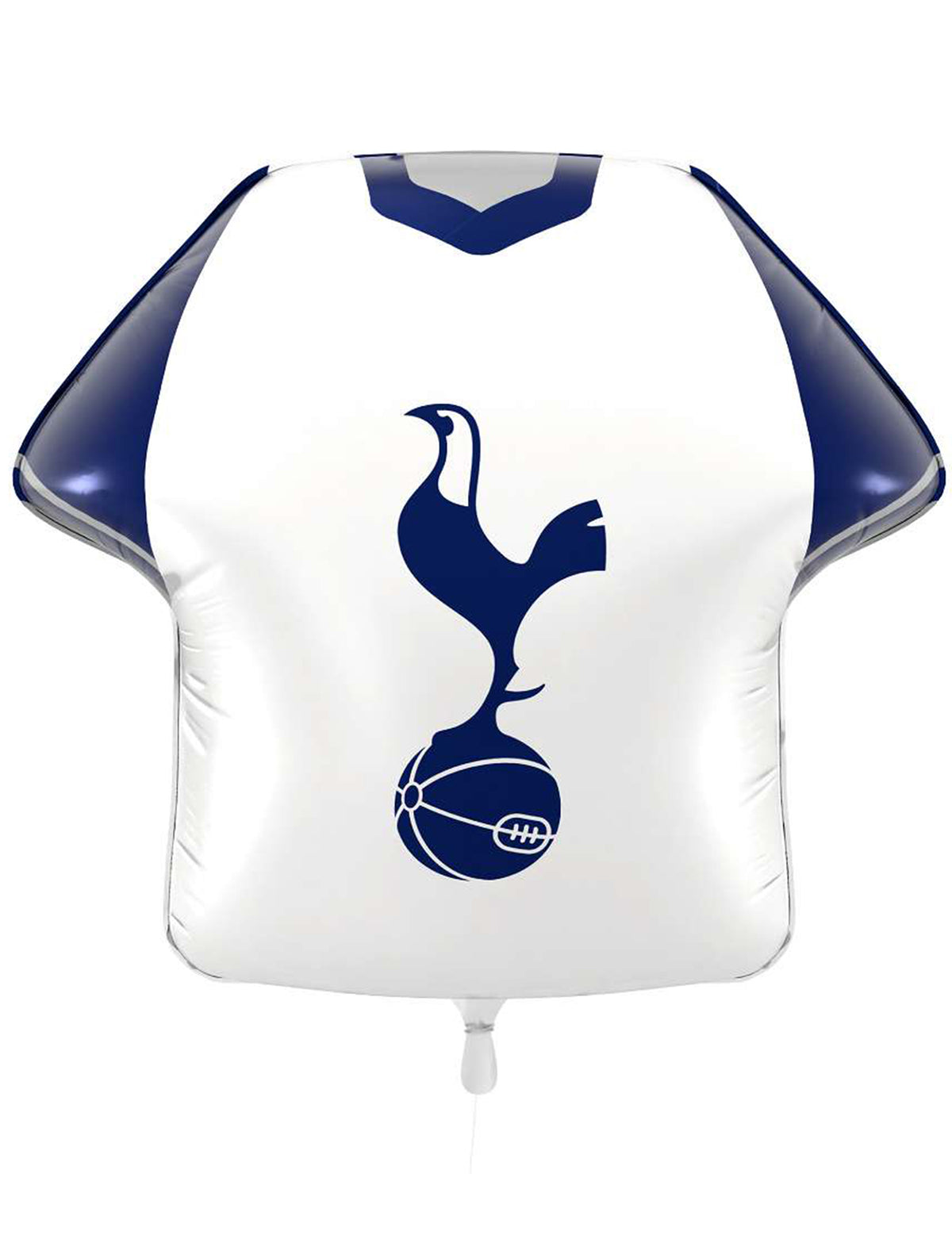 Aluminijski balon u obliku dresa Tottenham Hotspur Football Club 52 x 51 cm