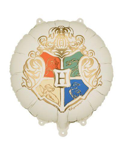 Balon od folije Harry Potter™ Grb Hogwartsa 35 cm
