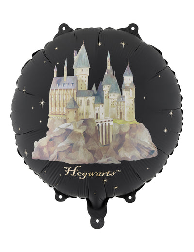 Harry Potter™ aluminijski balon dvorac Hogwarts 35 cm