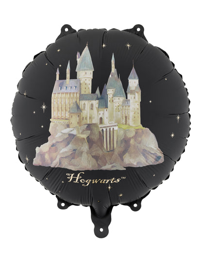 Harry Potter™ aluminijski balon dvorac Hogwarts 35 cm