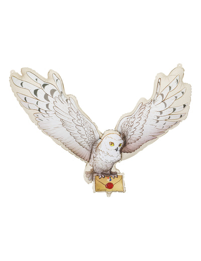 Balon od folije Harry Potter™ Hedwig 112 x 78 cm