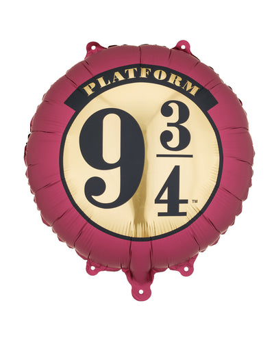 Harry Potter™ folija balon Peron 9 3/4 35 cm