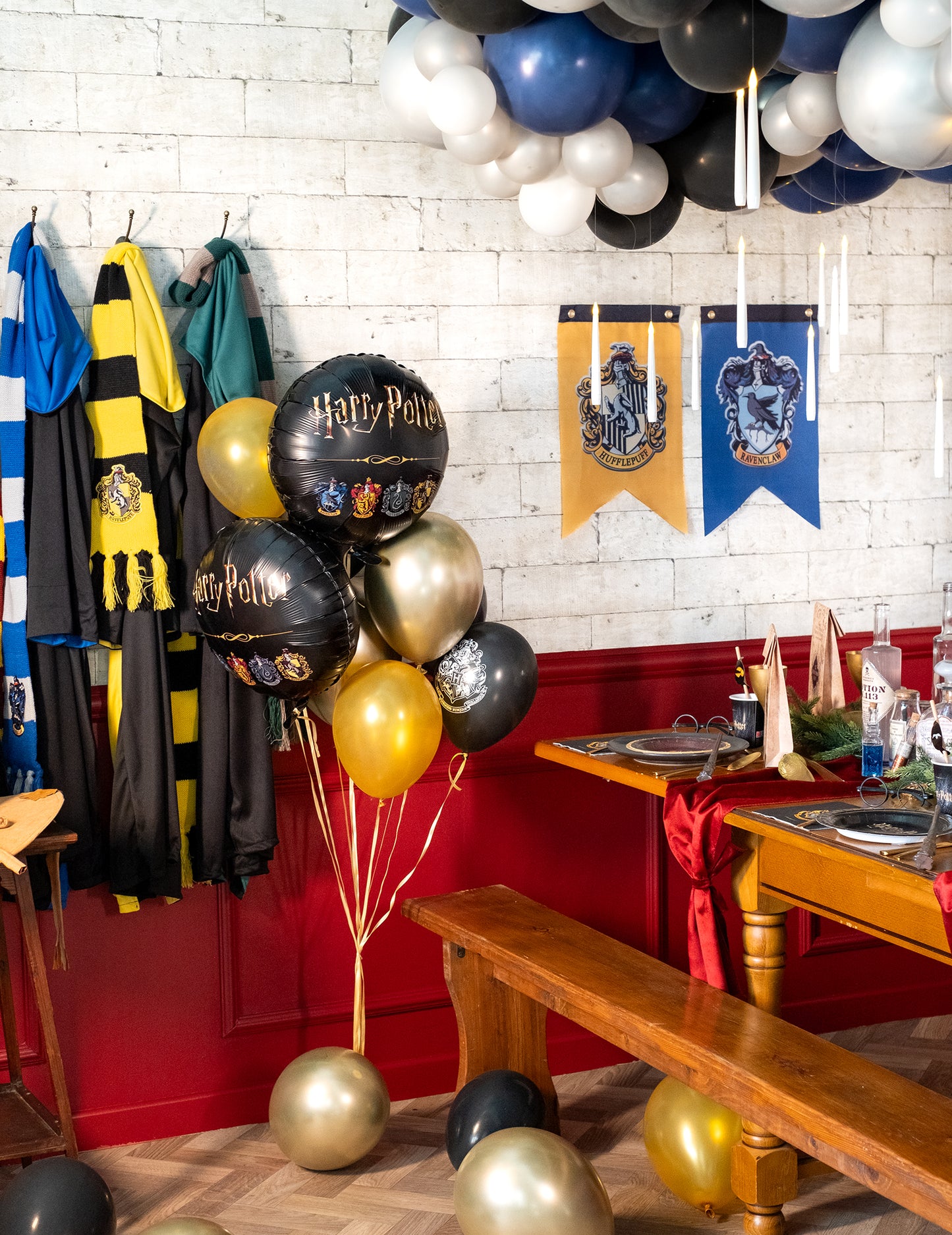 Harry Potter aluminijski balon