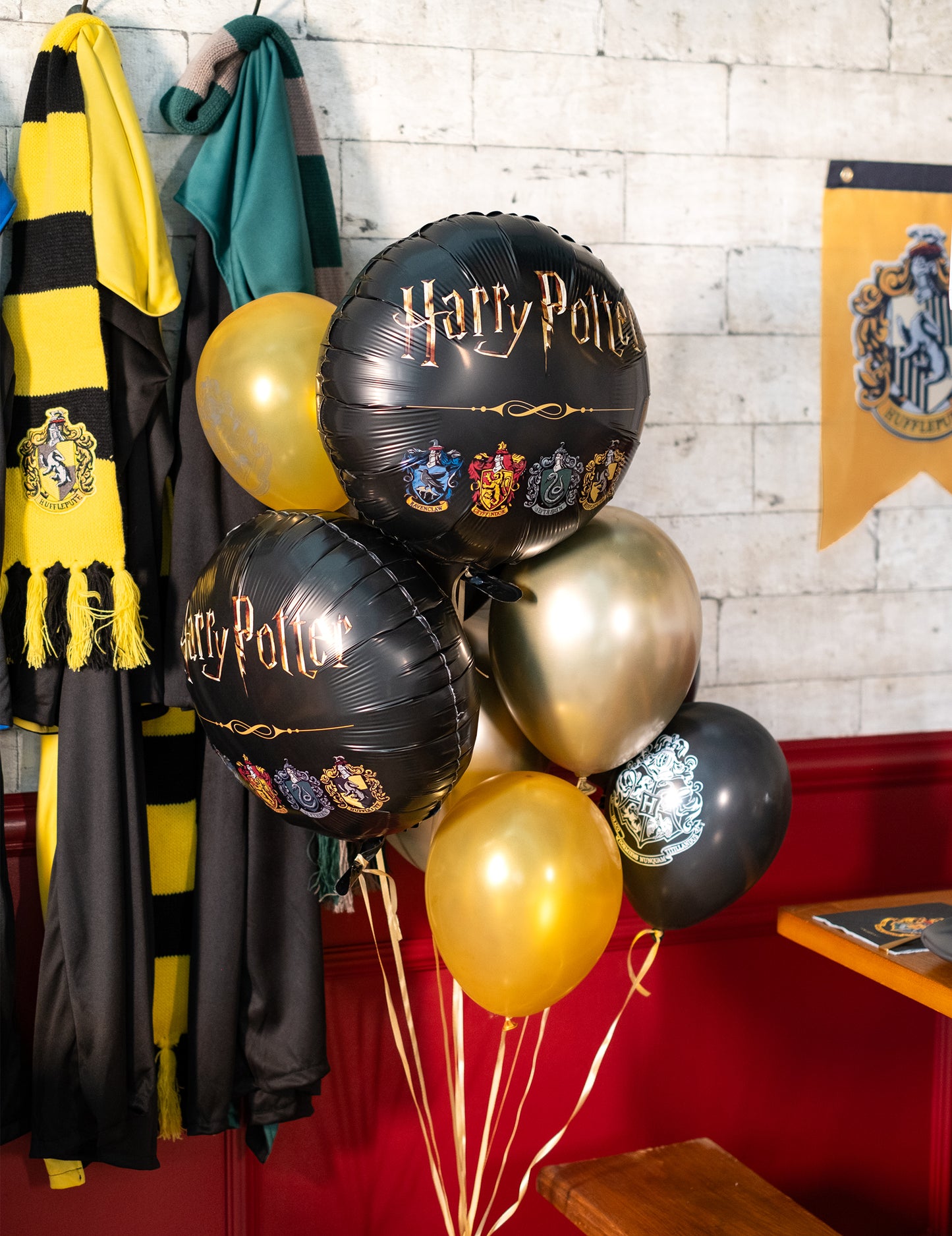 Harry Potter aluminijski balon
