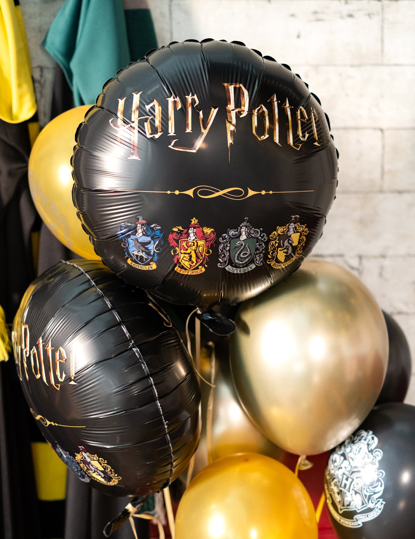 Harry Potter aluminijski balon