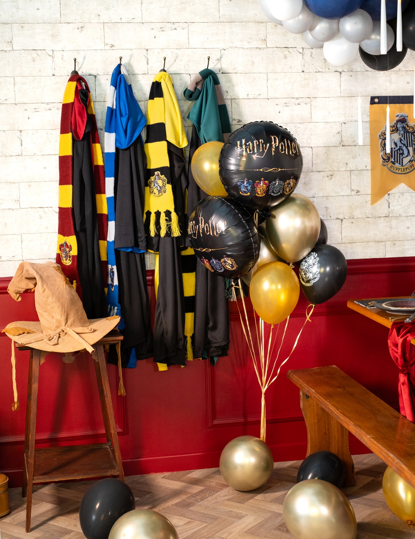 Harry Potter aluminijski balon