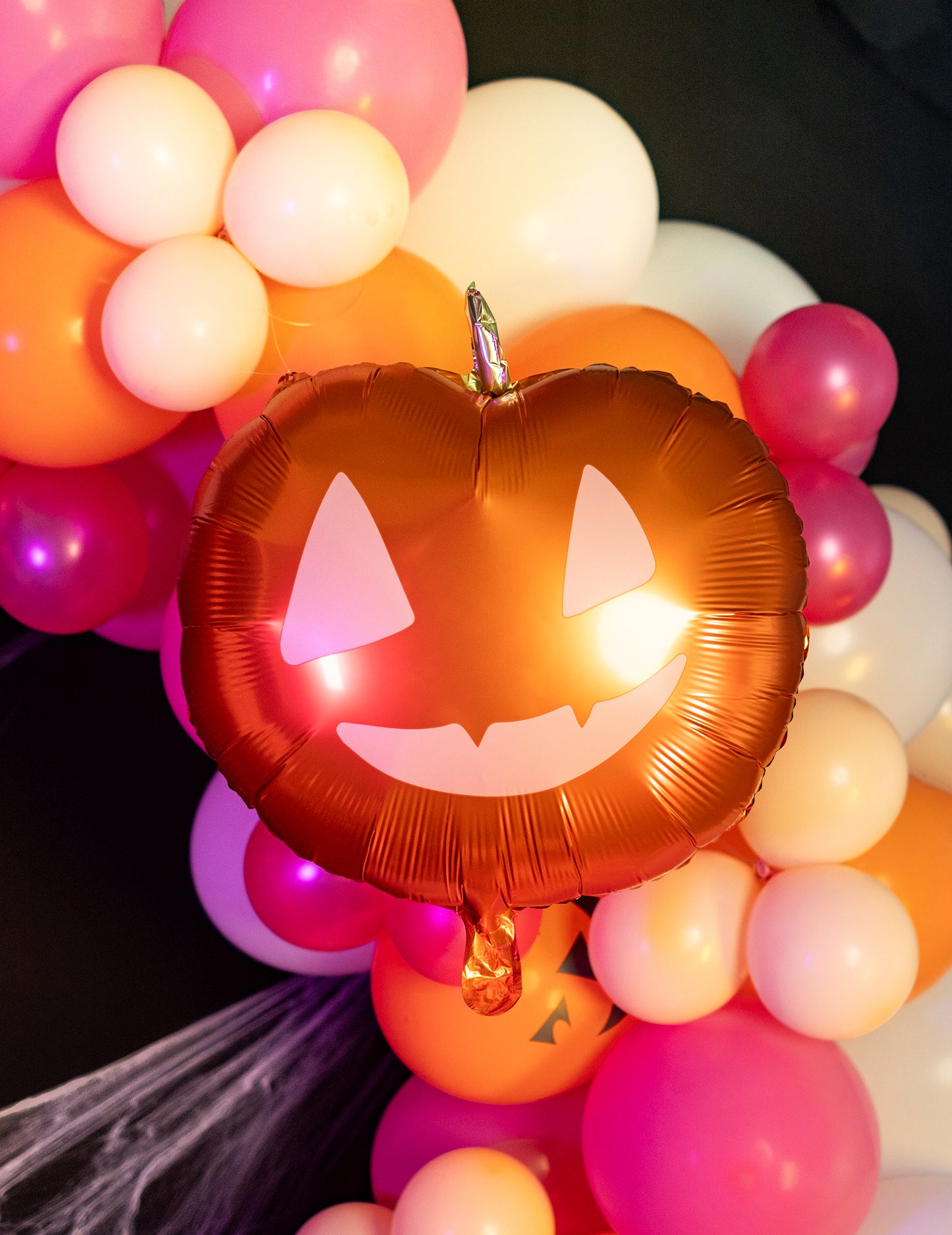 Aluminijska kugla od bundeve od bundeve 40 cm