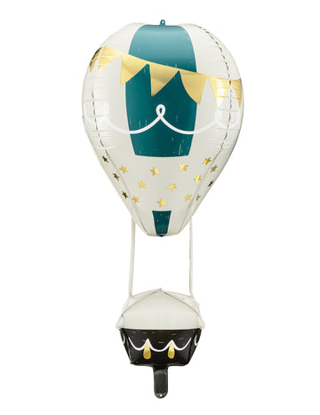 Montgolfière aluminijski balon