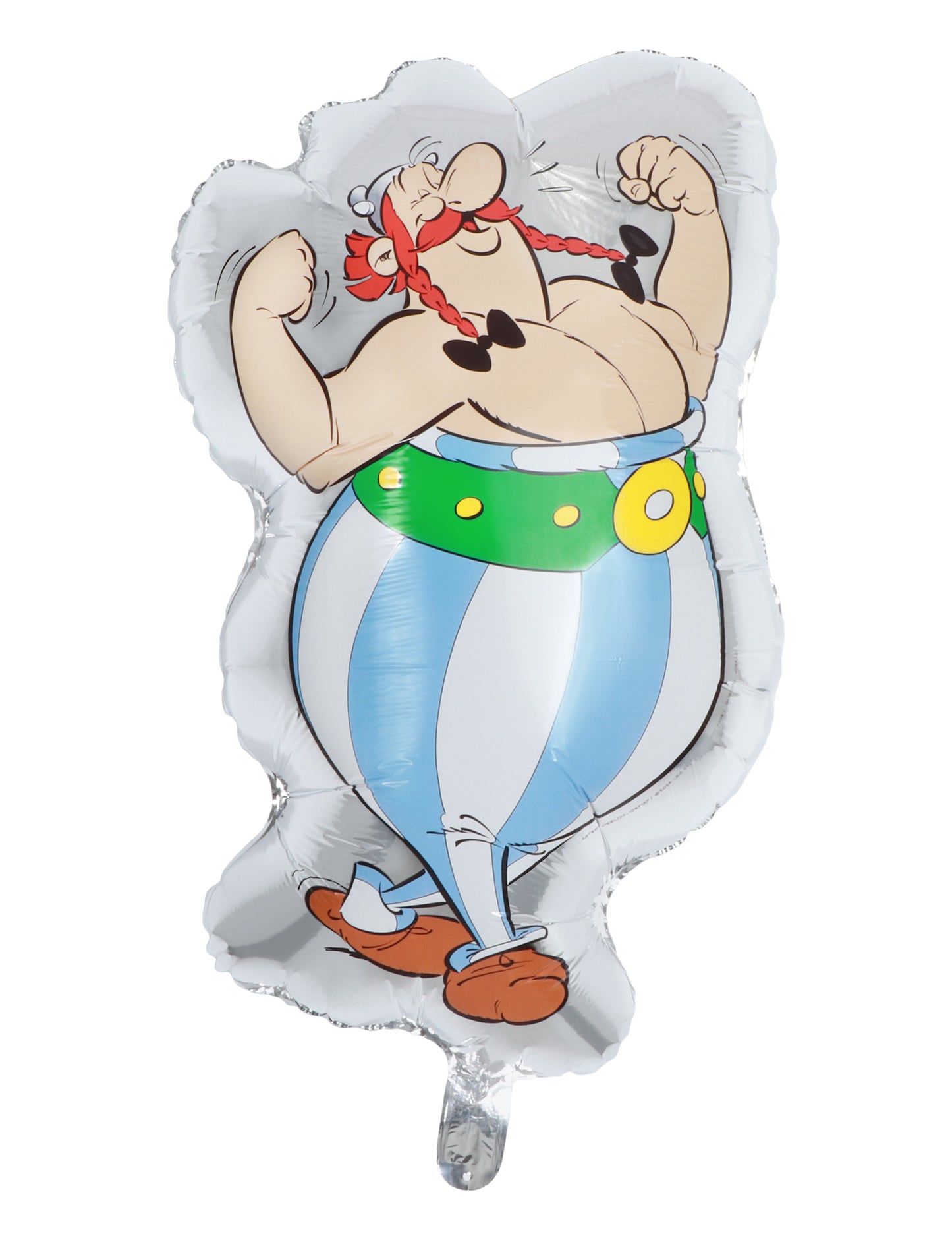 OBélix aluminijski balon - Asterix 81 cm