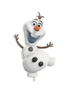 Ballon aluminium Olaf Reine des neiges™