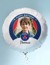 Personalizirani aluminijski balon PSG 50 cm
