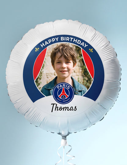 Personalizirani aluminijski balon PSG 50 cm