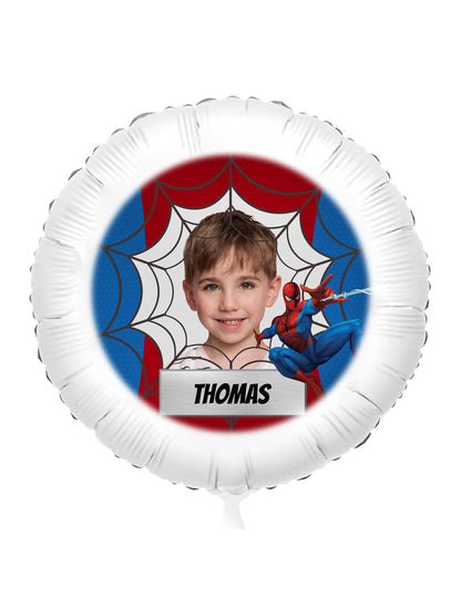 Prilagodljivi aluminijski balon Spider-Man 50 cm