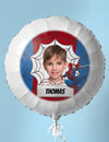 Prilagodljivi aluminijski balon Spider-Man 50 cm