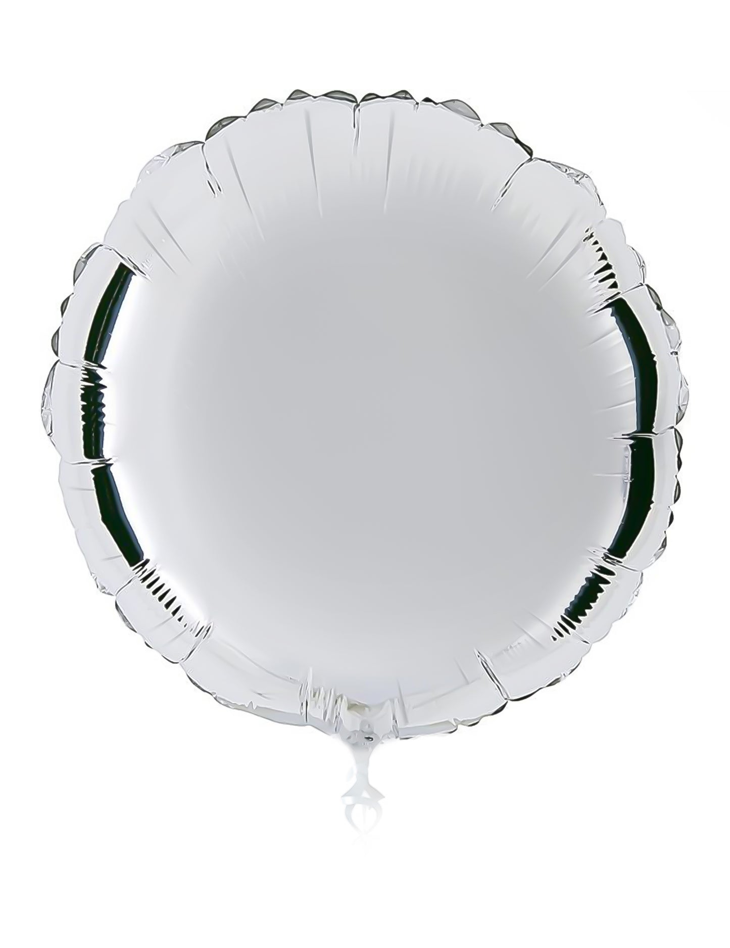 Personalizirajući prazni aluminijski balon 50 cm