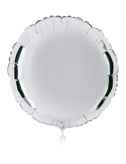 Personalizirajući prazni aluminijski balon 50 cm