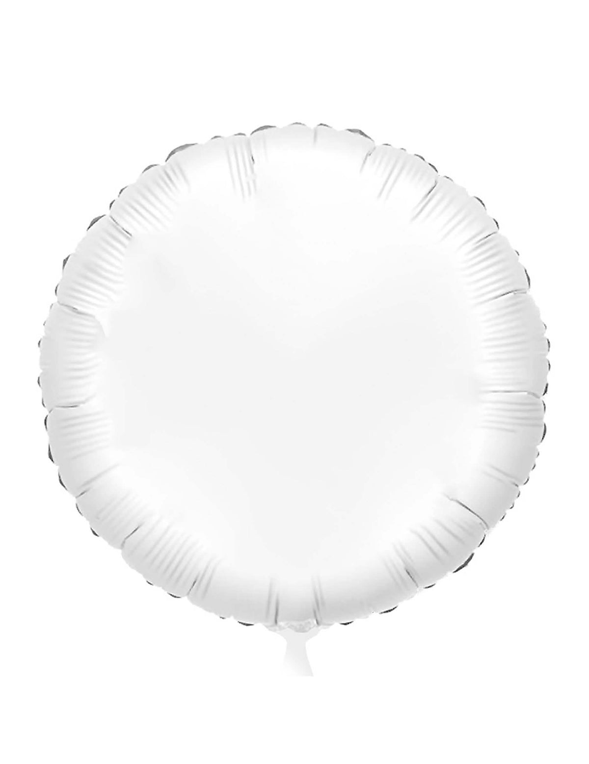 Personalizirajući prazni aluminijski balon 50 cm