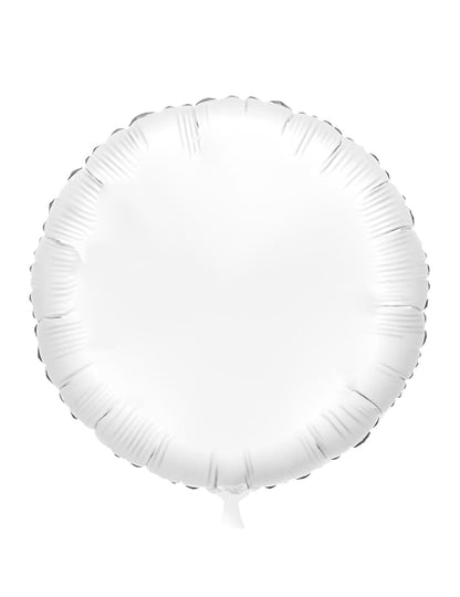 Personalizirajući prazni aluminijski balon 50 cm