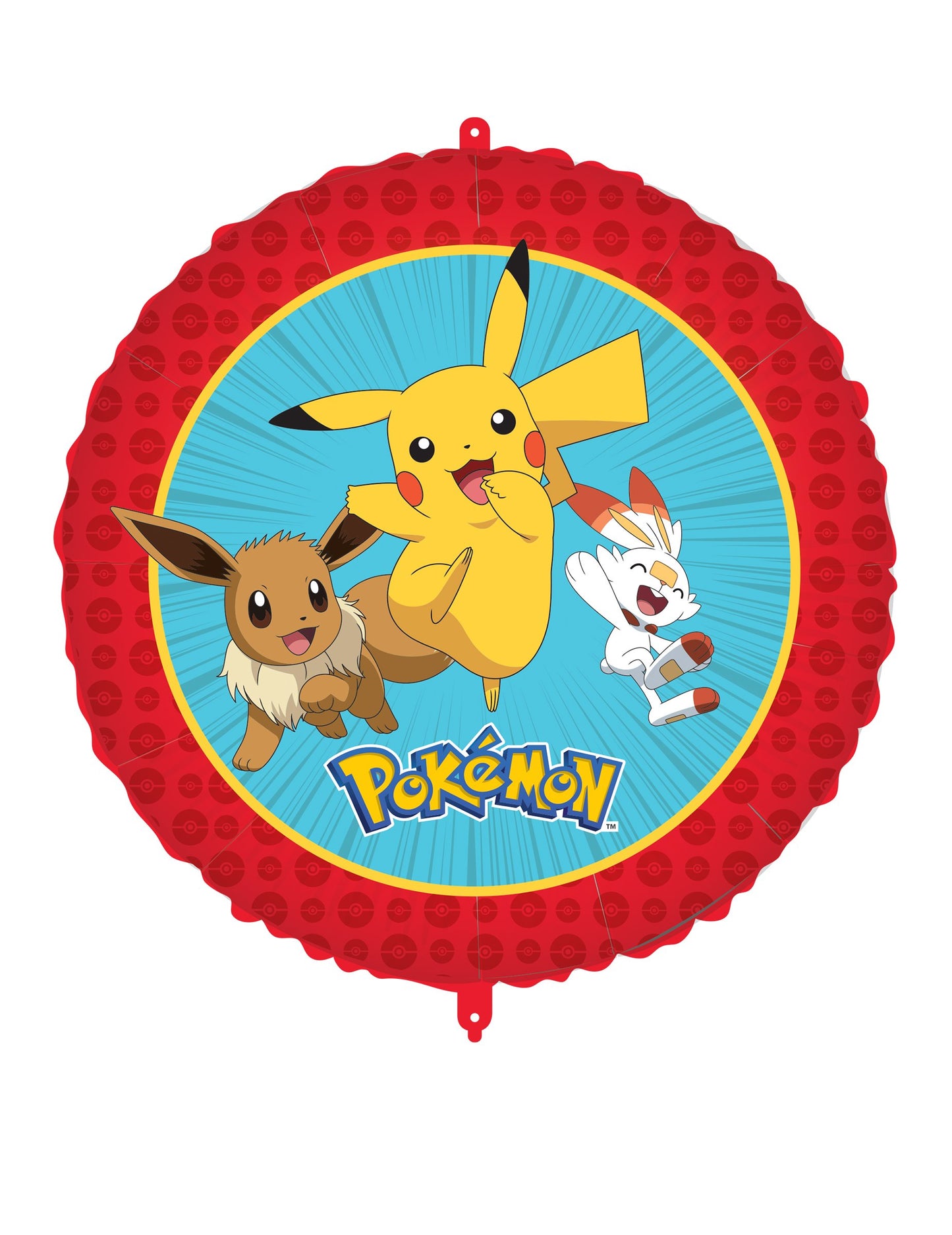 Aluminijski balon Pokémon Next Generation 