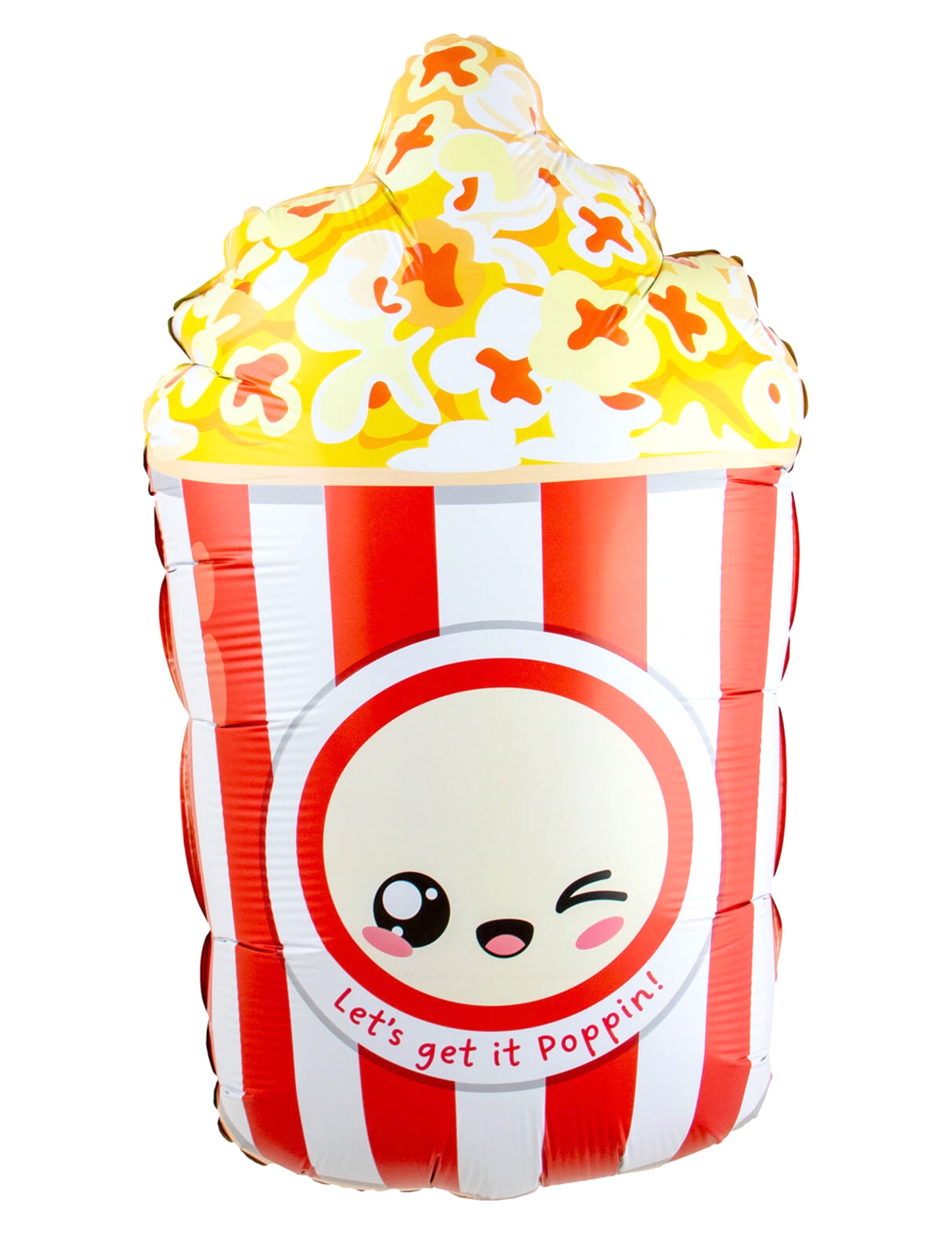 Aluminijski balon Popcorn 37 x 60 cm