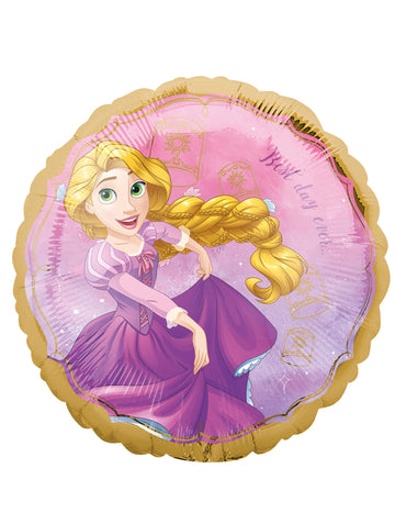 Disney Rapunzel aluminijski balon 43 cm