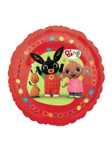 Bing okrugli balon folije 42 cm