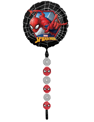 Spider-Man 60 folija balon cm x 170cm