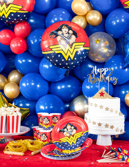 Wonder Woman aluminijski balon