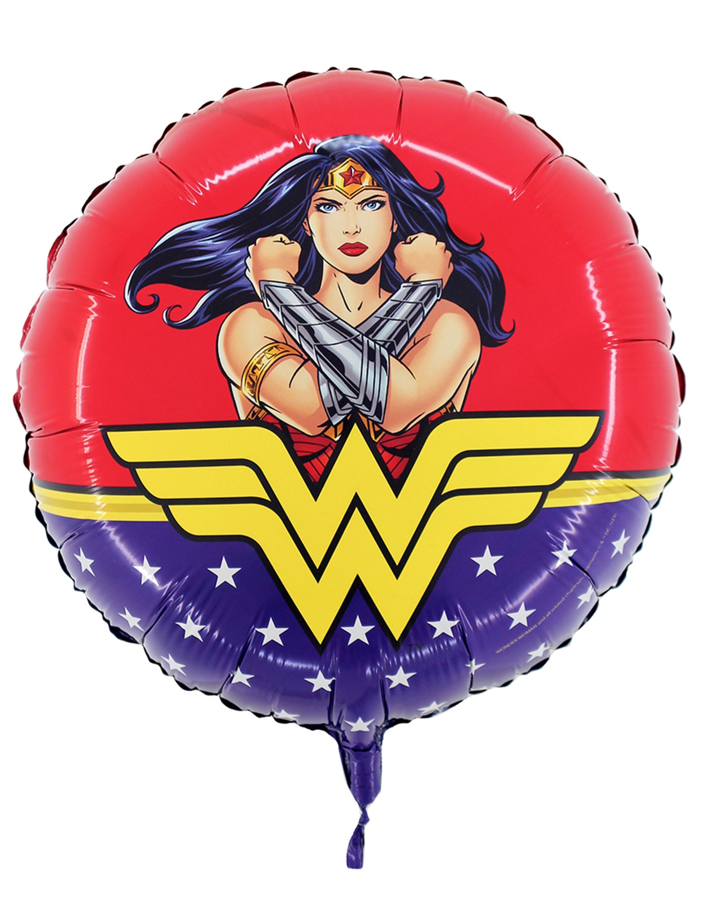 Wonder Woman aluminijski balon