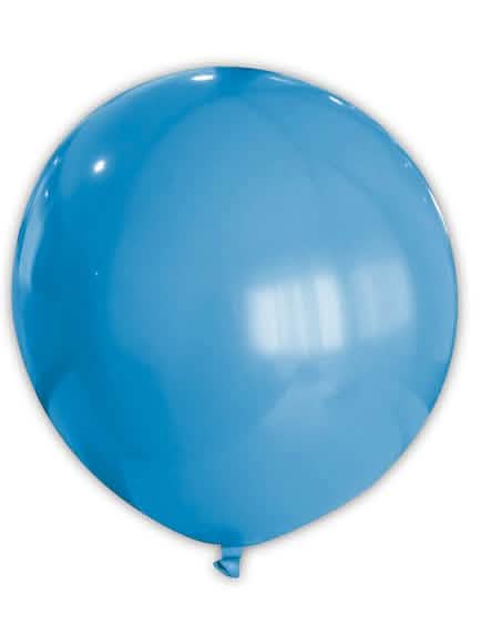 Balon plava