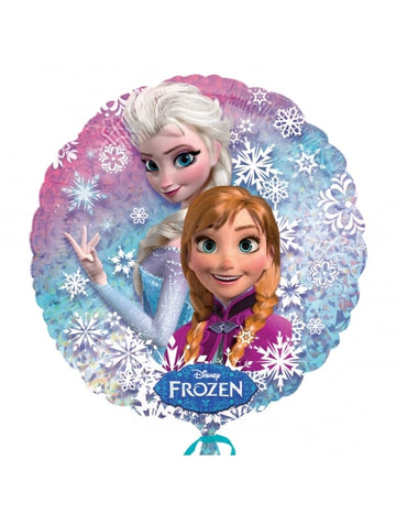 Aluminijski balon Frozen 