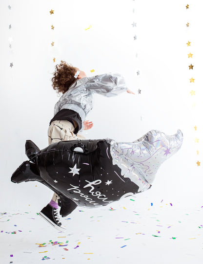 Divovska aluminijska kugla 64 x 109 cm