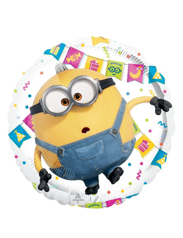 Minioni 45 folija balon cm