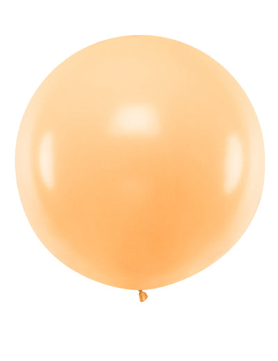 Géant ribolov lateks balon 1 m