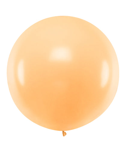 Géant ribolov lateks balon 1 m
